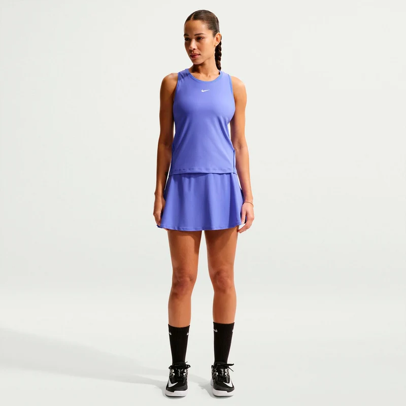 Dri-FIT Victory Tank-Top Damen-blau