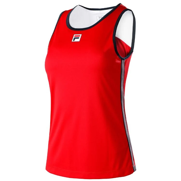 Fila Top Ava Junior Rood