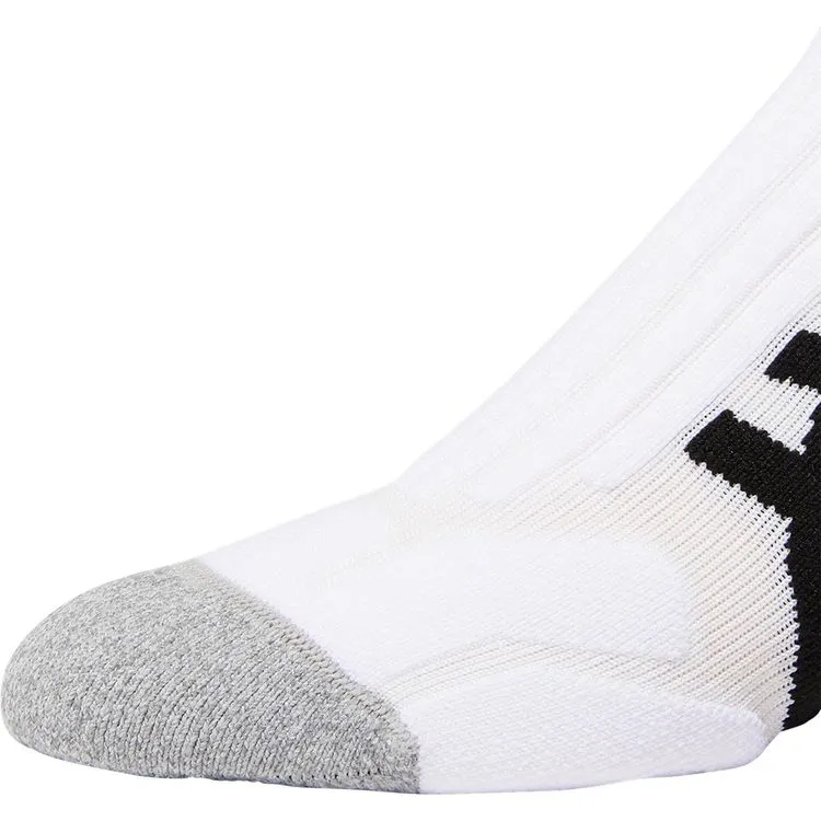 Asics Tennis Single Tab Unisex Sportsokken Wit