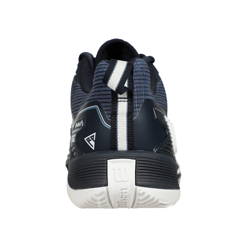 Rush Pro 4.5 Sandplatzschuh Herren-Dunkelblau,Weiß
