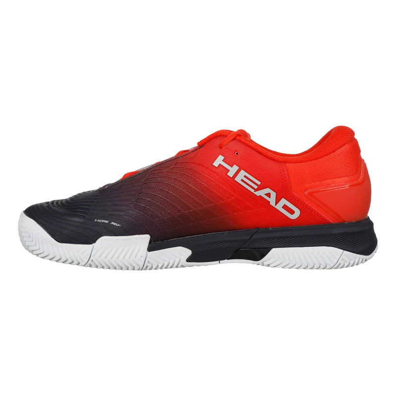 Revolt Pro 4.5 Sandplatzschuh Herren-Dunkelblau,Rot