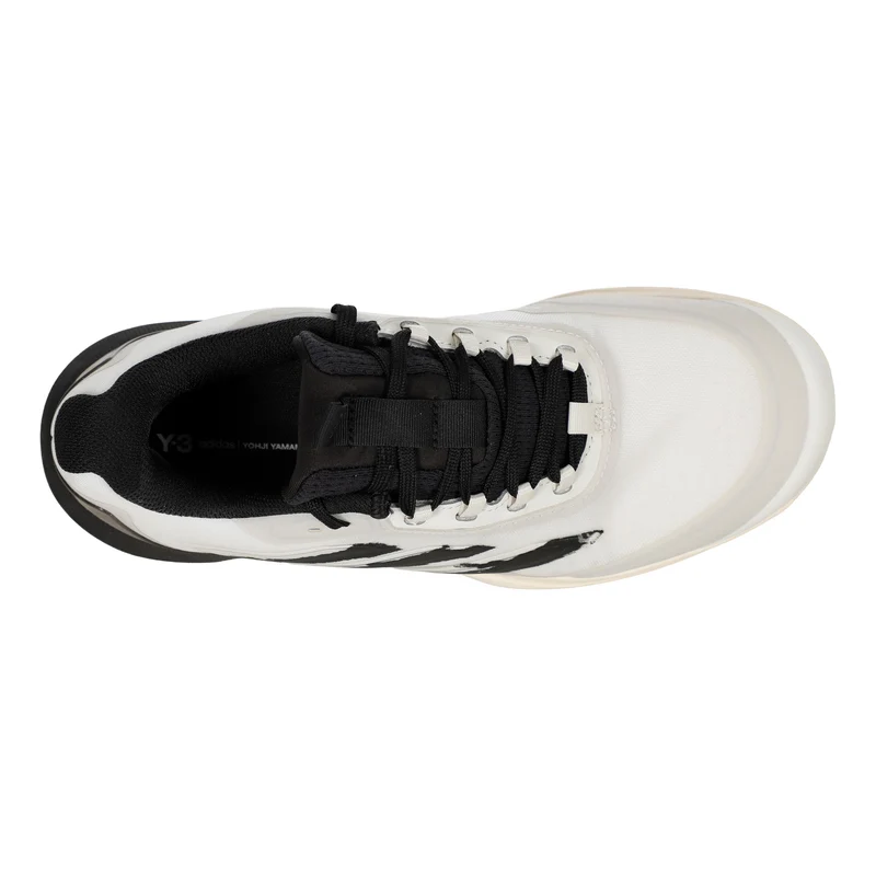 Avacourt 2 Y-3 Allcourtschuh Damen - weiß, flieder