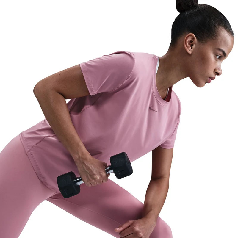 One Dri-Fit T-Shirt Damen-Berry