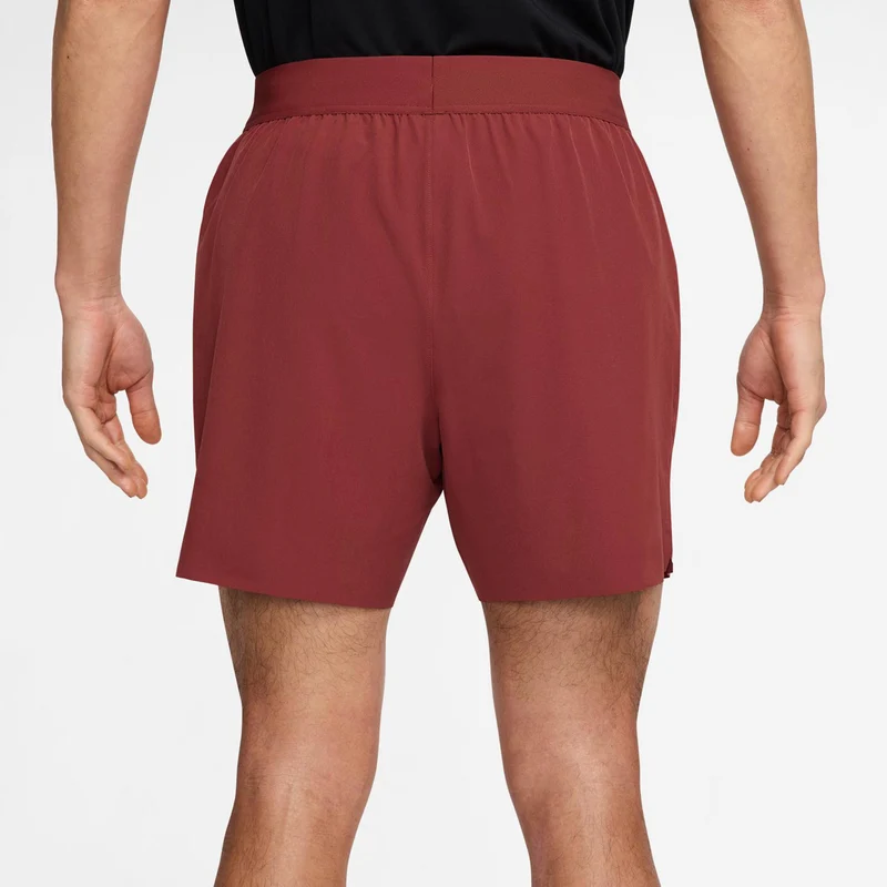 Court Dri-Fit Advantage 6in Shorts Herren-Rost