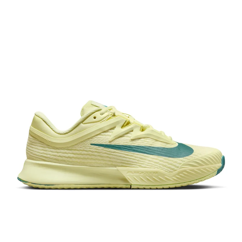 Vapor Pro 3 Allcourtschuh Damen-Zitronengelb,Türkis