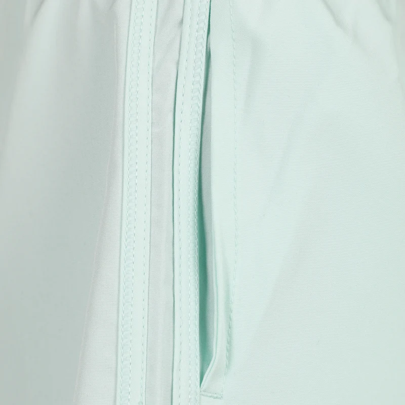 Tiida Tech 2 In 1 Shorts Ballshorts Damen-Mint,Grau