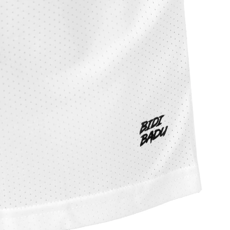 Crew Polo Herren-Weiß