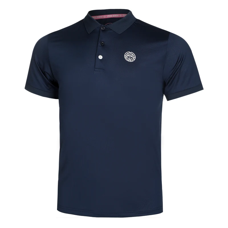 Crew Polo Herren-Dunkelblau