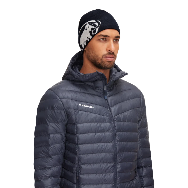 MAMMUT Tweak Beanie – Strickmütze mit Fleece-Innenseite