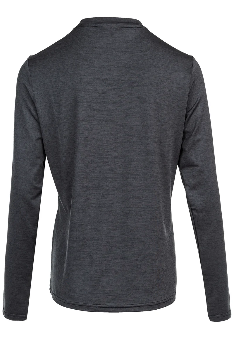ENDURANCE Maje W Melange L-S Funktionsshirt Damen