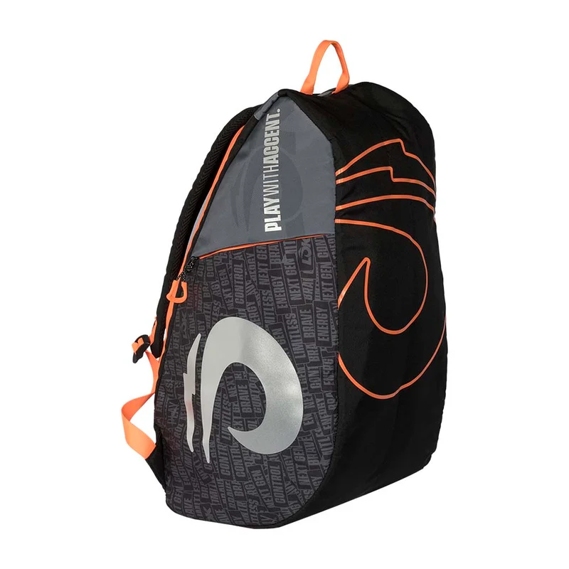 LOK ONE Black/Orange 2026 (Paletero)