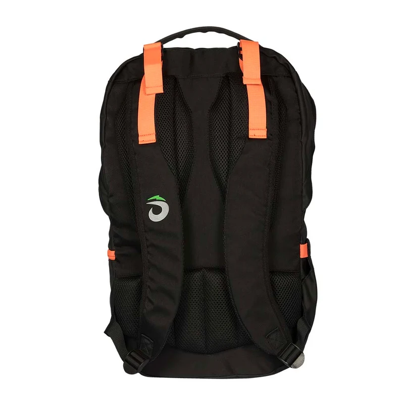 LOK MAXX GEN 2 Black/Orange 2026 (Mochila)