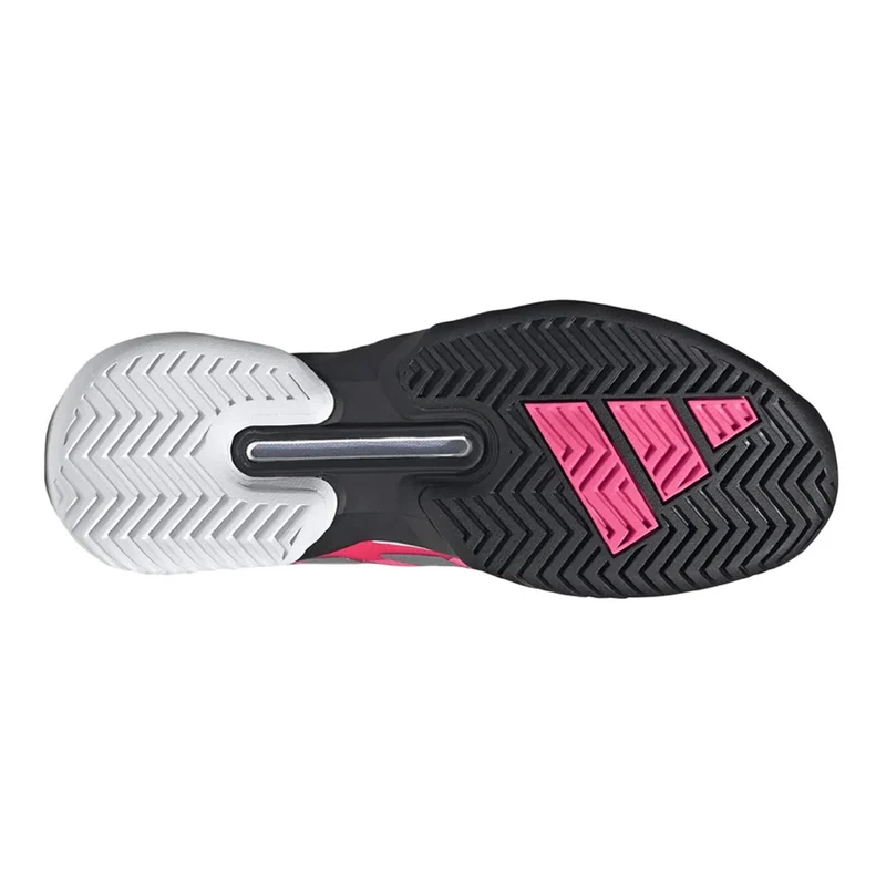 ADIDAS ADIZERO UBERSONIC 5 M Lucid Pink/ Silver FW25 (Zapatillas)
