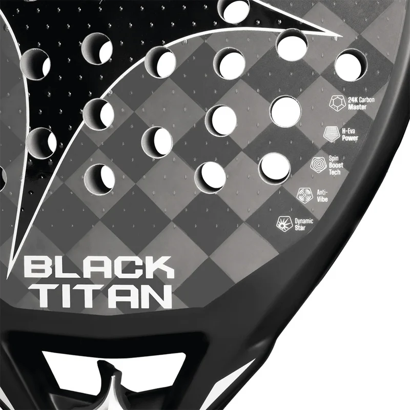 STARVIE BLACK TITAN 2026 (Pala)