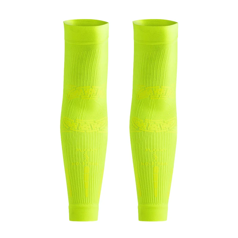 FLOKY NO-STRAIN Yellow Fluor (Pack 2 Manguitos)