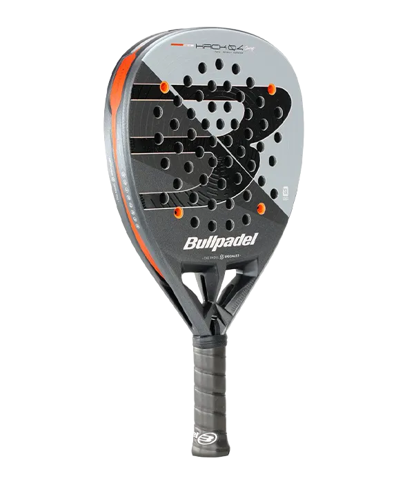 Pala Bullpadel Hack 04 Comfort 2026