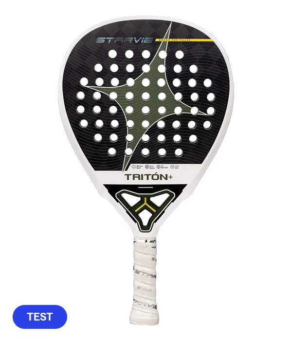 Pala de Test StarVie Triton+ Balance 2026