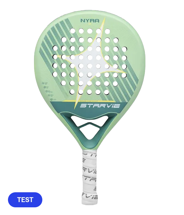 Pala de Test StarVie Nyra Lite 2026
