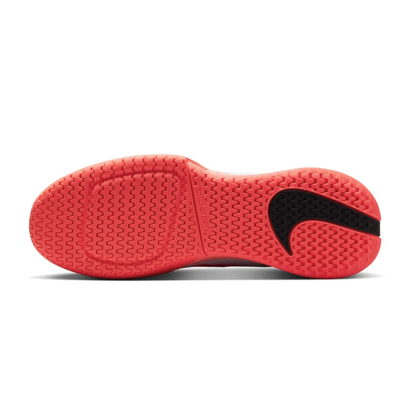 Vapor Pro 3 PRM FO Allcourtschuh Damen - weiß, koralle