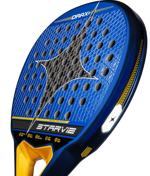 Pala de Test Starvie Drax+ 2026