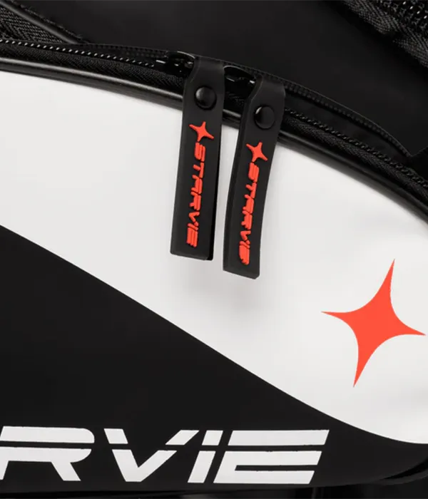 Neceser StarVie Wave Negro/Blanco