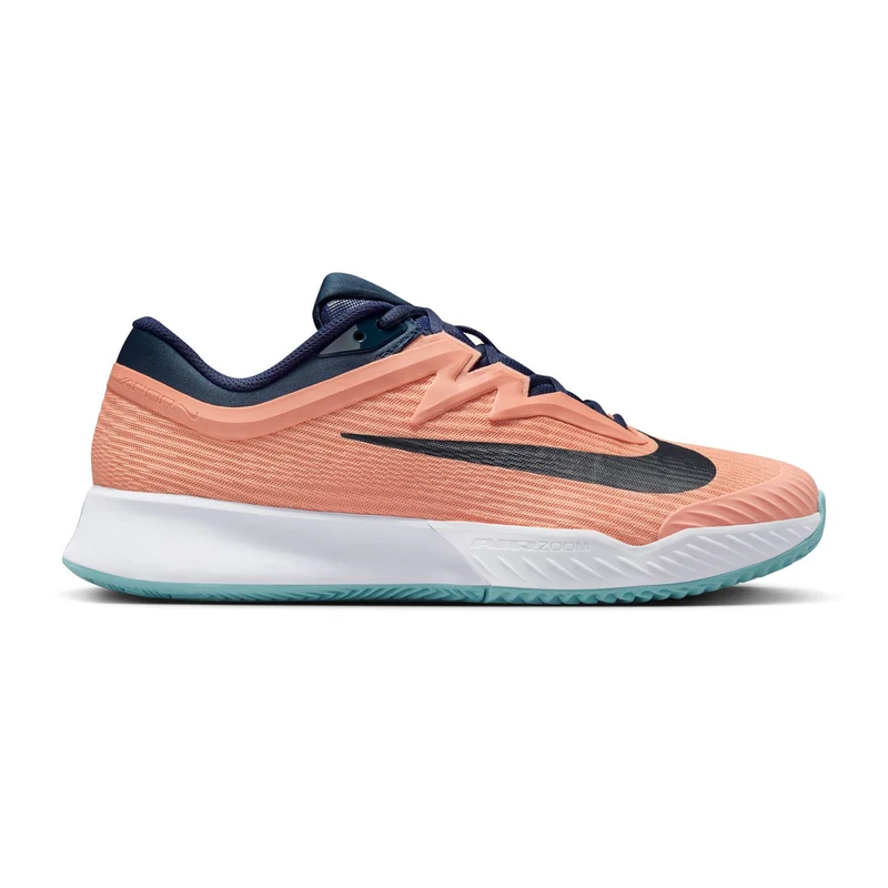 Zoom Vapor Pro 3 Sandplatzschuh Herren-apricot, weiß