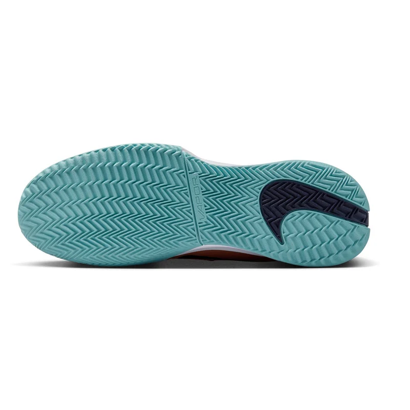 Zoom Vapor Pro 3 Sandplatzschuh Herren-apricot, weiß