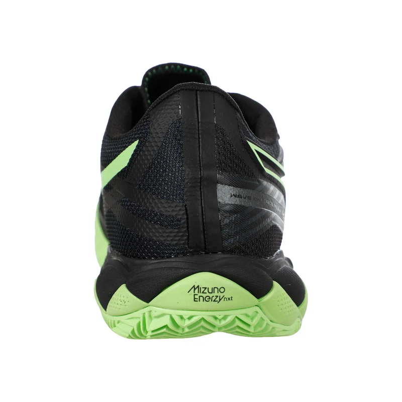 Wave Enforce Tour 2 Padelschuh Herren - schwarz, neongrün