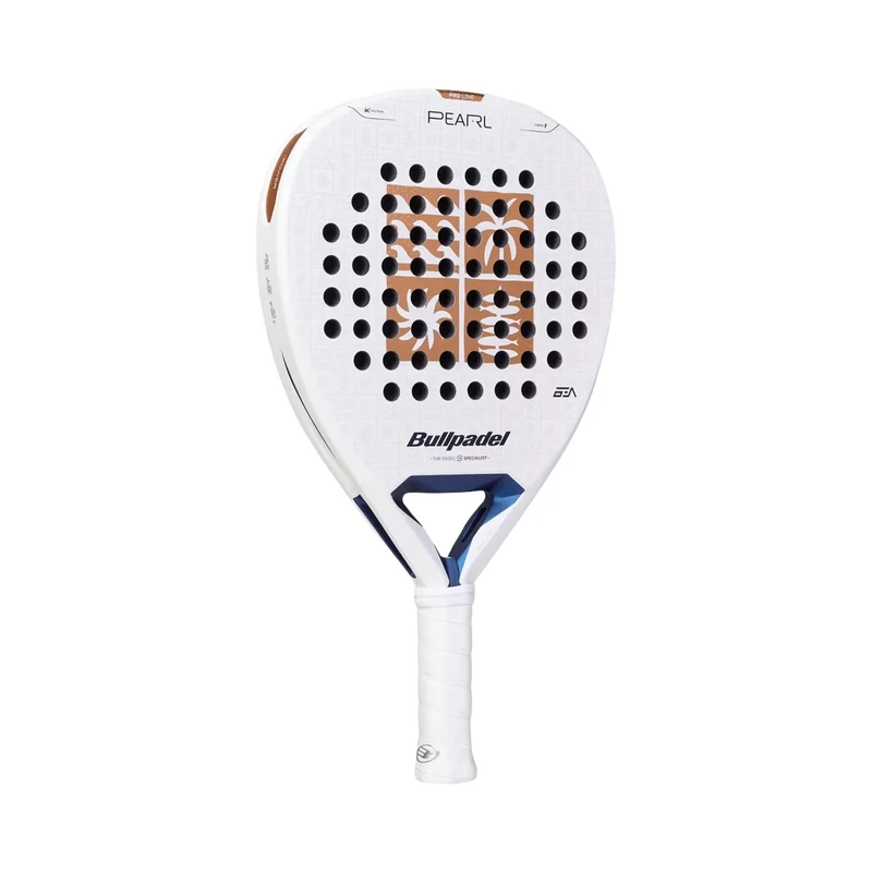 Pearl 27 Padelschläger vollflächig