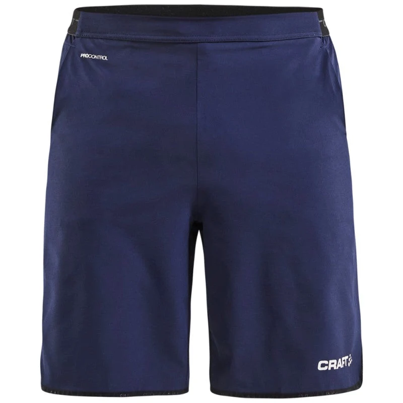 Craft Short Pro Control Impact Heren Navy