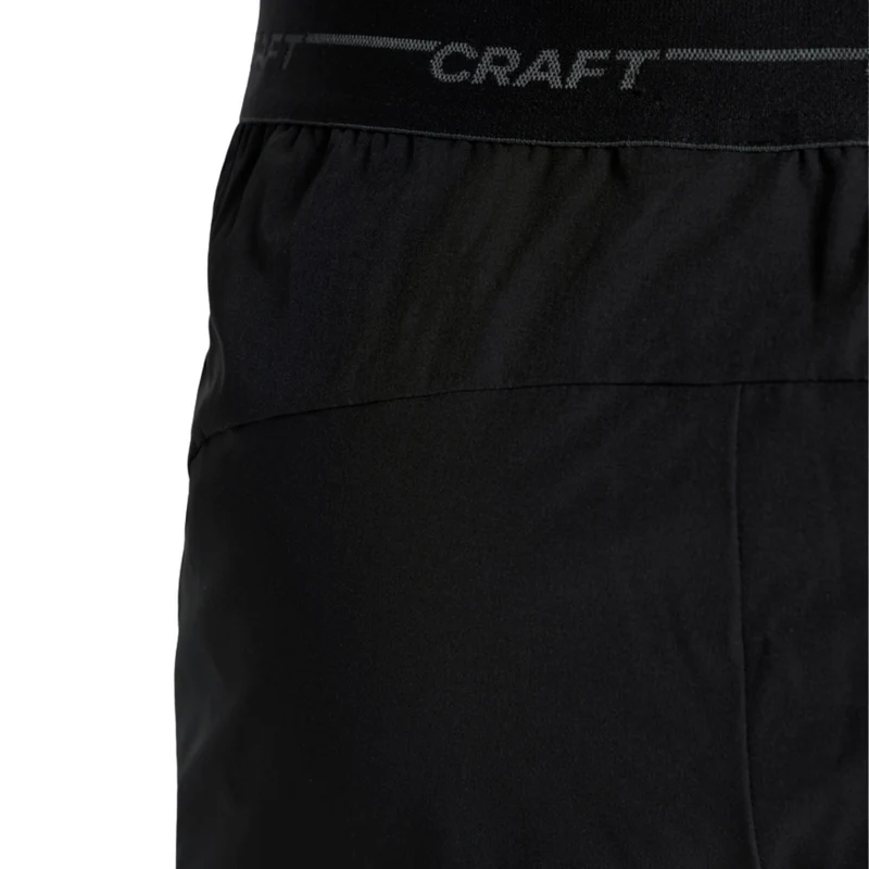 Craft Short Pro Control Impact Heren Zwart