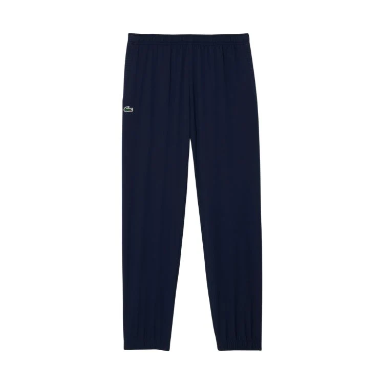Lacoste Trainingspak Tennis Jogger-Set Medvedev Heren Navy Groen