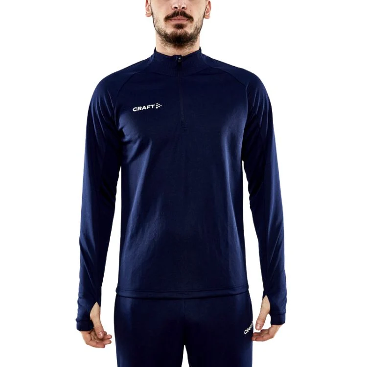 Craft Jack Evolve Halfzip Heren Navy