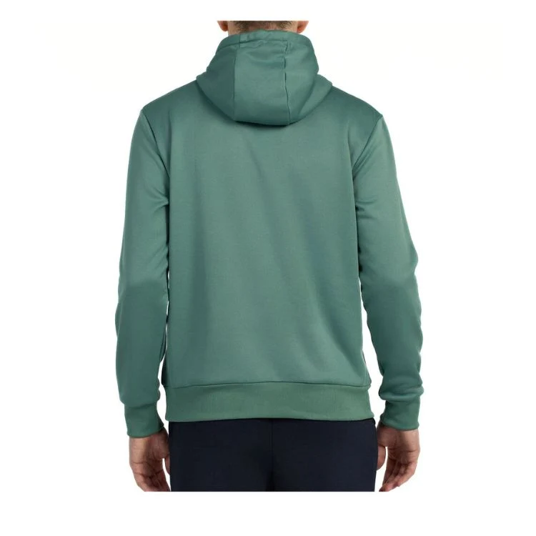 Bullpadel Hoodie Gomese Heren Groen