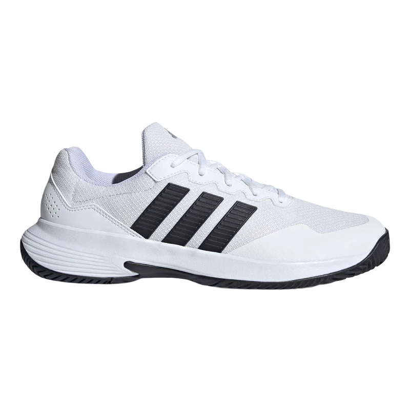 Zapatillas Adidas GameCourt 2 M Blanco/Negro 2026
