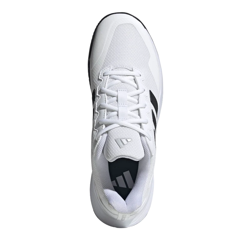 Zapatillas Adidas GameCourt 2 M Blanco/Negro 2026