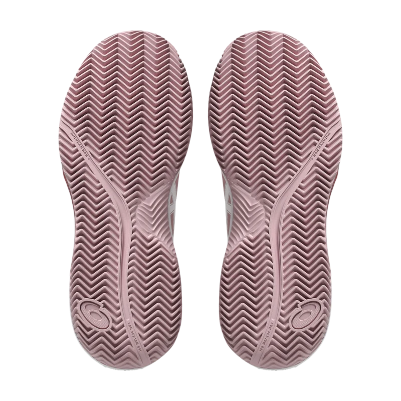 Zapatillas Asics Gel-Dedicate 8 Clay Women Morganite/White 2026