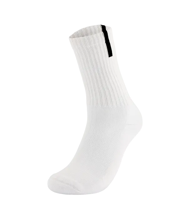 Calcetines PadelPROShop Blanco 2025 Promo