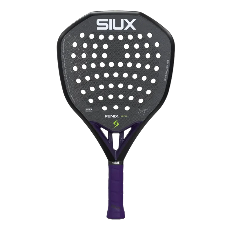 Pala Siux Fenix Pro Black 2026