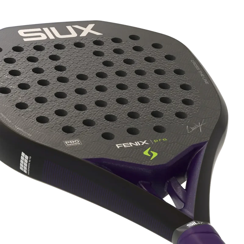 Pala Siux Fenix Pro Black 2026