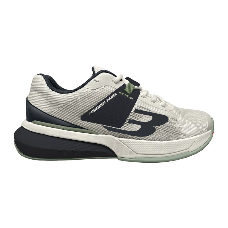 BULLPADEL PREMIER PADEL P1 Blanco 2026 (Zapatillas)