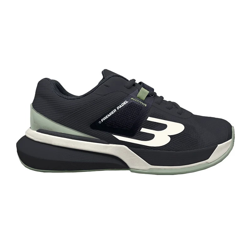 BULLPADEL PREMIER PADEL P1 Negro 2026 (Zapatillas)