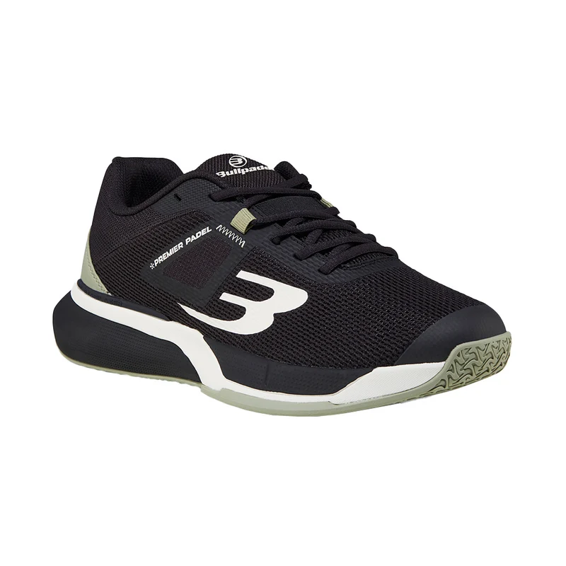 BULLPADEL PREMIER PADEL P1 Negro 2026 (Zapatillas)