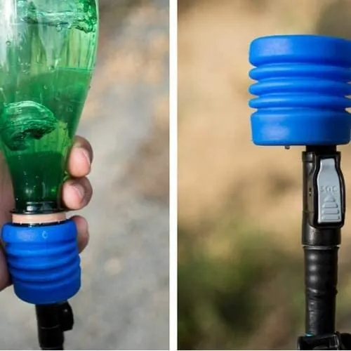 Source ULTIMATE HYDRATION SYSTEM Trinksystem 3L