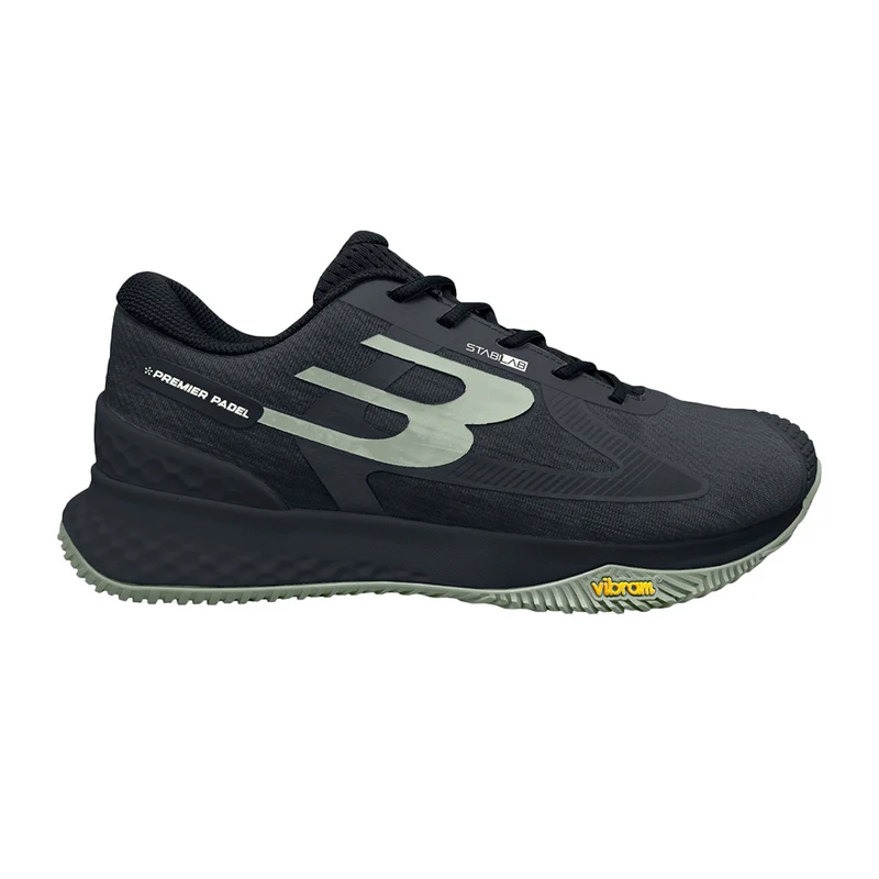 BULLPADEL PREMIER MAJOR Negro 2026 (Zapatillas)