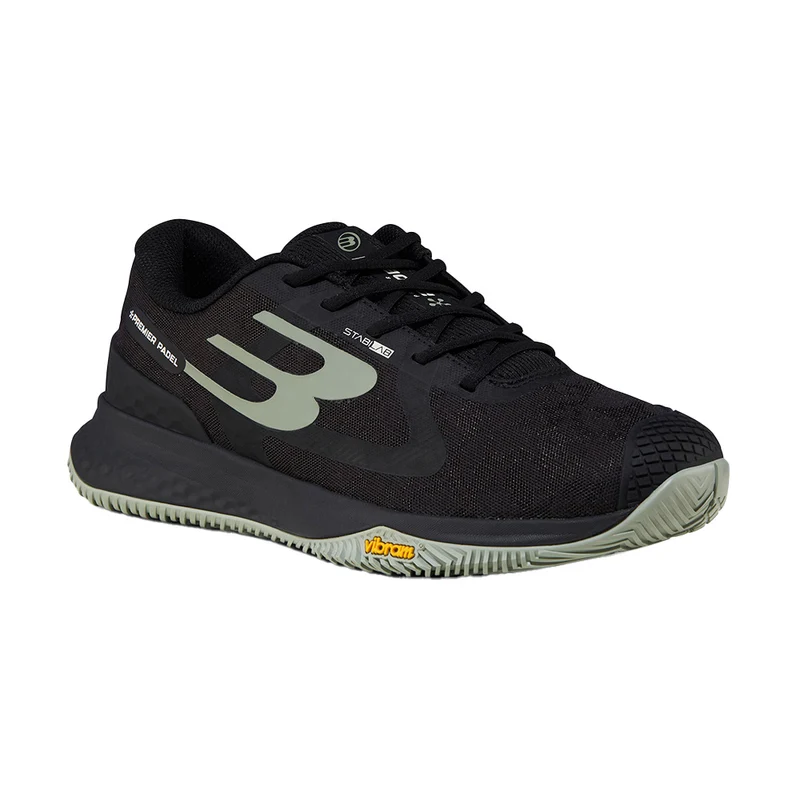 BULLPADEL PREMIER MAJOR Negro 2026 (Zapatillas)