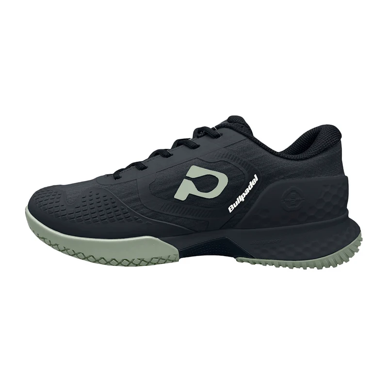 BULLPADEL PREMIER MAJOR Negro 2026 (Zapatillas)