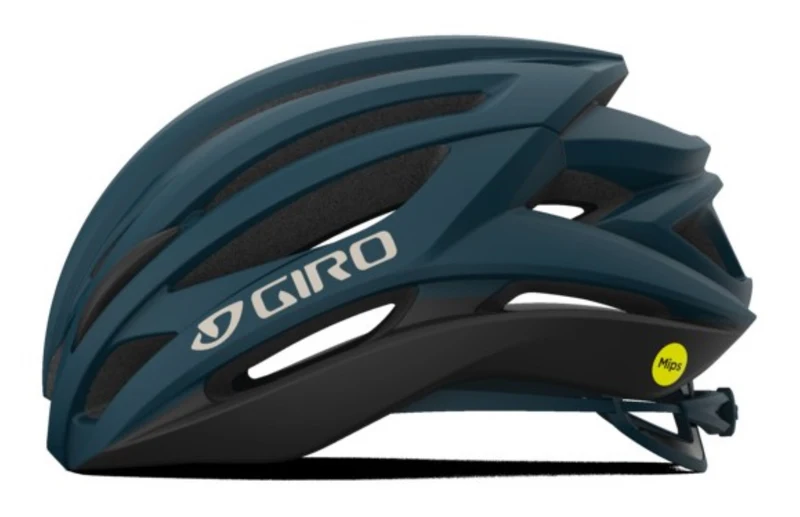 Giro SYNTAX MIPS Fahrradhelm mat harbor blue Herren
