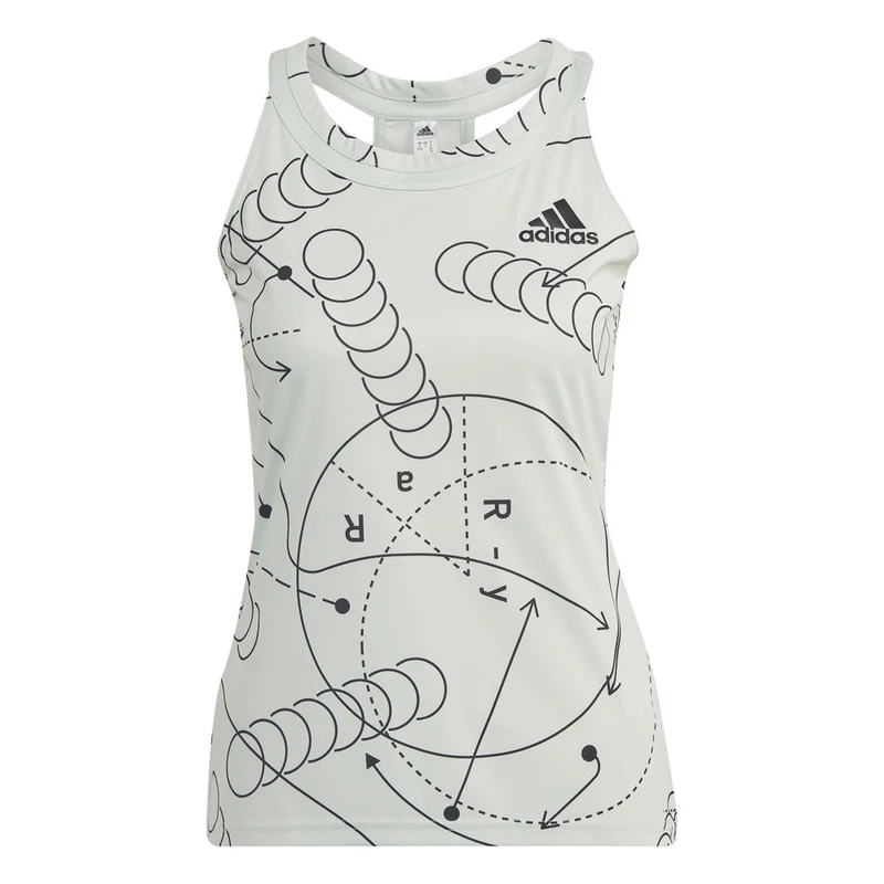 ADIDAS CLUB GRAPH W (Camiseta)