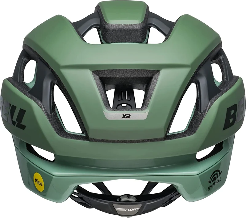 Bell XR SPHERICAL MIPS Fahrradhelm greens flare Unisex